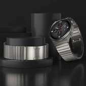 Samsung Watch 46mm - Kordon 22mm Metal Kordon KRD-35 thumbnail 4