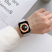 Apple Watch Ultra 49mm - Kordon Silikon Kordon KRD-84 thumbnail 4