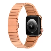 Apple Watch 42mm - Kordon Metal Strap Kayış KRD-79 thumbnail 7