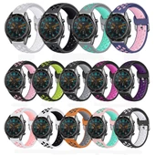 Huawei Watch GT3 46mm - Kordon Silikon Kordon KRD-10 thumbnail 4