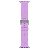 Apple Watch 38mm - Kordon Silikon Kordon KRD-92 - 7