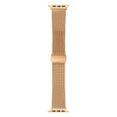 Apple Watch 7 41mm - Kordon Metal Kordon KRD-85 thumbnail 4