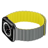 Apple Watch 7 45mm - Kordon Kayış KRD-52 - 4