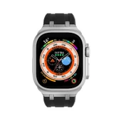 Apple Watch 42mm - Kordon Silikon Kordon KRD-89 thumbnail 7