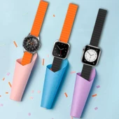 Samsung Watch Active 2 40mm - Kordon Kayış KRD-52 - 4