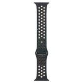 Apple Watch 40mm - Kordon Yeni Seri 2023 Silikon Strap Kayış KRD-02 - 5