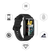 Huawei Watch Fit - Ekran Koruyucu Narr Tpu Body Ekran Koruyucu - 2