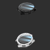 Samsung Watch 6 Classic 43mm - Kasa ve Ekran Koruyucu Sert PC Sport Watch Gard 29 thumbnail 4