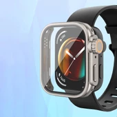 Huawei Watch Fit 3 to Apple Watch Ultra 49mm Kasa Dönüştürücü ve Ekran Koruyucu Watch Gard 33 - 3