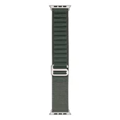 Apple Watch Ultra 49mm - Kordon Hasır Kordon Band-74 - 1