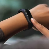 Xiaomi Mi Band 4 - Ekran Koruyucu Narr Tpu Body Ekran Koruyucu Jelatin - 2