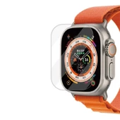 Apple Watch Ultra 49mm - Ekran Koruyucu Akıllı Saat Cam Ekran Koruyucu - 1