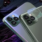 Apple iPhone 11 Pro Max - 3D Full Kamera Koruyucu - 5