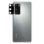 Huawei P40 - Kamera Lens Koruyucu Cam Koruma - 2