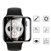 Apple Watch 7 41mm - Ekran Koruyucu PMMA Pet Saat Ekran Koruyucu thumbnail 5