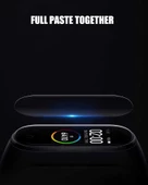 Xiaomi Mi Band 4 - Ekran Koruyucu Narr Tpu Body Ekran Koruyucu Jelatin - 6