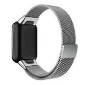 Xiaomi Mi Band 7 Pro - Kordon Metal Kordon KRD-01 - 2