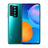 Huawei P Smart 2021 - Kamera Lens Koruyucu Golden Turtle Seramik Kamera Camı - 1