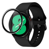 Samsung Watch 4 44mm - Ekran Koruyucu PMMA Pet Saat Ekran Koruyucu - 1