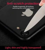 Apple iPhone 7 - Kamera Lens Koruyucu Cam Koruma - 4