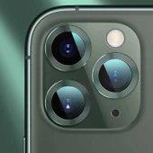 Apple iPhone 11 Pro Max - Kamera Lens Koruyucu CL-01 - 4