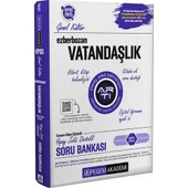 PEGEM 2025 KPSS GK EZBERBOZAN VATANDAŞLIK SORU BANKASI - 1