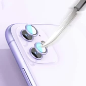 Apple iPhone 11 - Kamera Lens Koruyucu CL-01 - 2