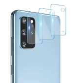 Samsung Galaxy S20 Plus - Nano Kamera Koruyucu - 1