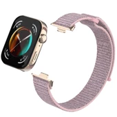 Huawei Watch Fit 3 - Kordon Metal Kordon KRD-03 - 4