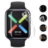 Oppo Watch 46mm - Ekran Koruyucu Narr Tpu Body Ekran Koruyucu Jelatin - 2