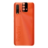 Xiaomi Redmi 9T - Kamera Lens Koruyucu 3D Kamera Camı - 1