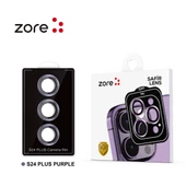 Samsung Galaxy S24 Plus - Kamera Lens Koruyucu Cam Koruma - 6