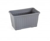 Omnipazar SO-KMB1 Kemer Balkon Saksı 6 Litre No 1 - 2