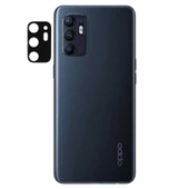 Oppo Reno 6 4G - Kamera Lens Koruyucu 3D Kamera Camı - 1