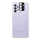Samsung Galaxy A32 4G - Kamera Lens Koruyucu 3D Kamera Camı - 1