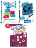 5.Sınıf Pruva Sosyal Bilgiler Soru Bankası + 32 Haftalık Deneme (Hediyeli) thumbnail 1