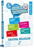 5.Sınıf Pruva Sosyal Bilgiler Soru Bankası + 32 Haftalık Deneme (Hediyeli) thumbnail 4