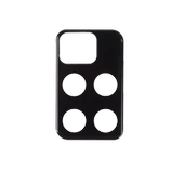 Xiaomi Redmi 10 - Kamera Lens Koruyucu 3D Kamera Camı - 2