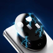 Xiaomi Mi 13 Ultra - Kamera Lens Koruyucu 3D Kamera Camı - 2