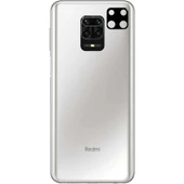 Xiaomi Redmi Note 9S - Kamera Lens Koruyucu 3D Kamera Camı - 1
