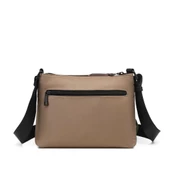 21K Barcelona Özel Kumaş Çapraz Askılı Kadın Postacı Çantası 3262 thumbnail 4