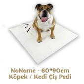 NoName - Kedi ve Köpekler için Tuvalet Eğitim / Çiş Pedi - 60x90cm / 40gr / 50ad - 2