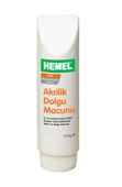 Hemel Akrilik Dolgu Macunu 1.3kg - 1