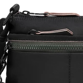 21K Barcelona Özel Kumaş Çapraz Askılı Kadın Postacı Çantası 3262 thumbnail 11