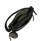 21K Barcelona Özel Kumaş Çapraz Askılı Kadın Postacı Çantası 3262 thumbnail 6