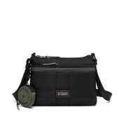 21K Barcelona Özel Kumaş Çapraz Askılı Kadın Postacı Çantası 3262 thumbnail 12