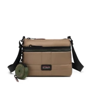 21K Barcelona Özel Kumaş Çapraz Askılı Kadın Postacı Çantası 3262 thumbnail 3