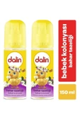 Dalin Bahar Tazeliği Bebek Kolonyası 2 x 150 ML - 1