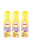 Dalin Bebek Kolonyası 150 ML Bahar Tazeliği 3'lü Set - 1