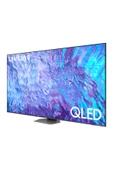 Samsung QE98Q80CATXTK 98 inç 248 Ekran Uydu Alıcılı Smart 4K UHD QLED TV Karbon Gümüş - 4